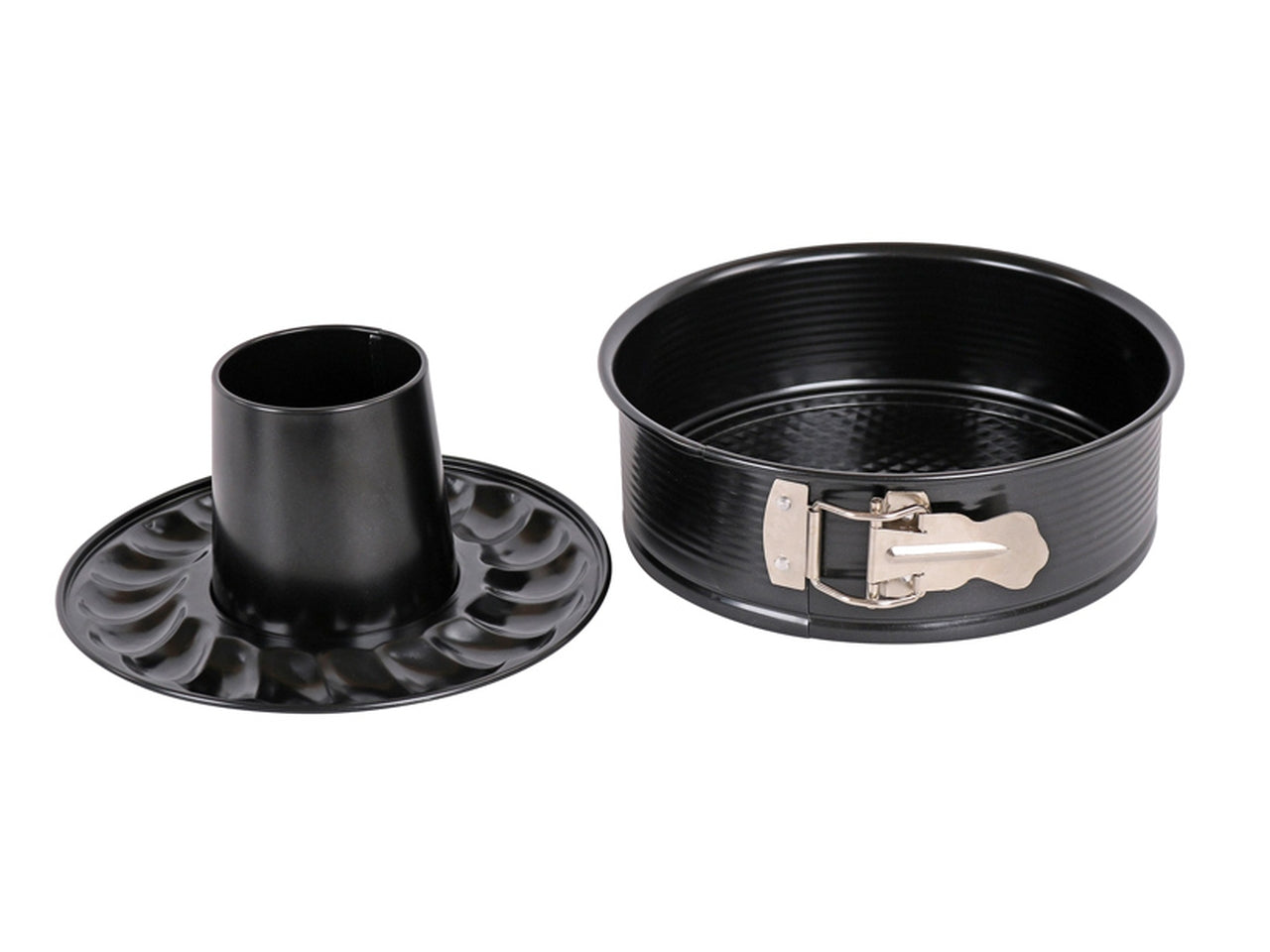 Tortiera 2 fondi pro-clean d.20cm eva