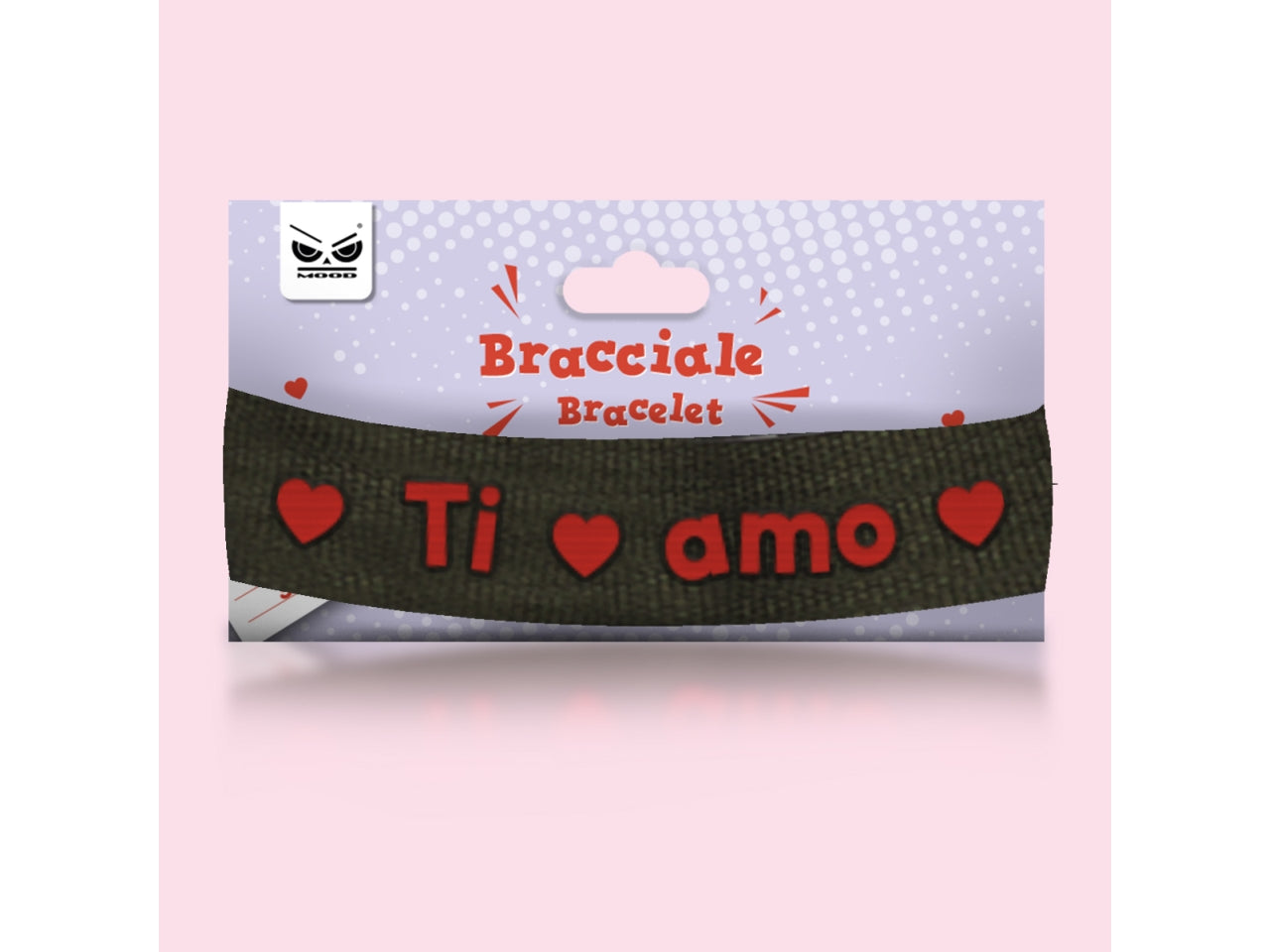 Braccialetto cuori