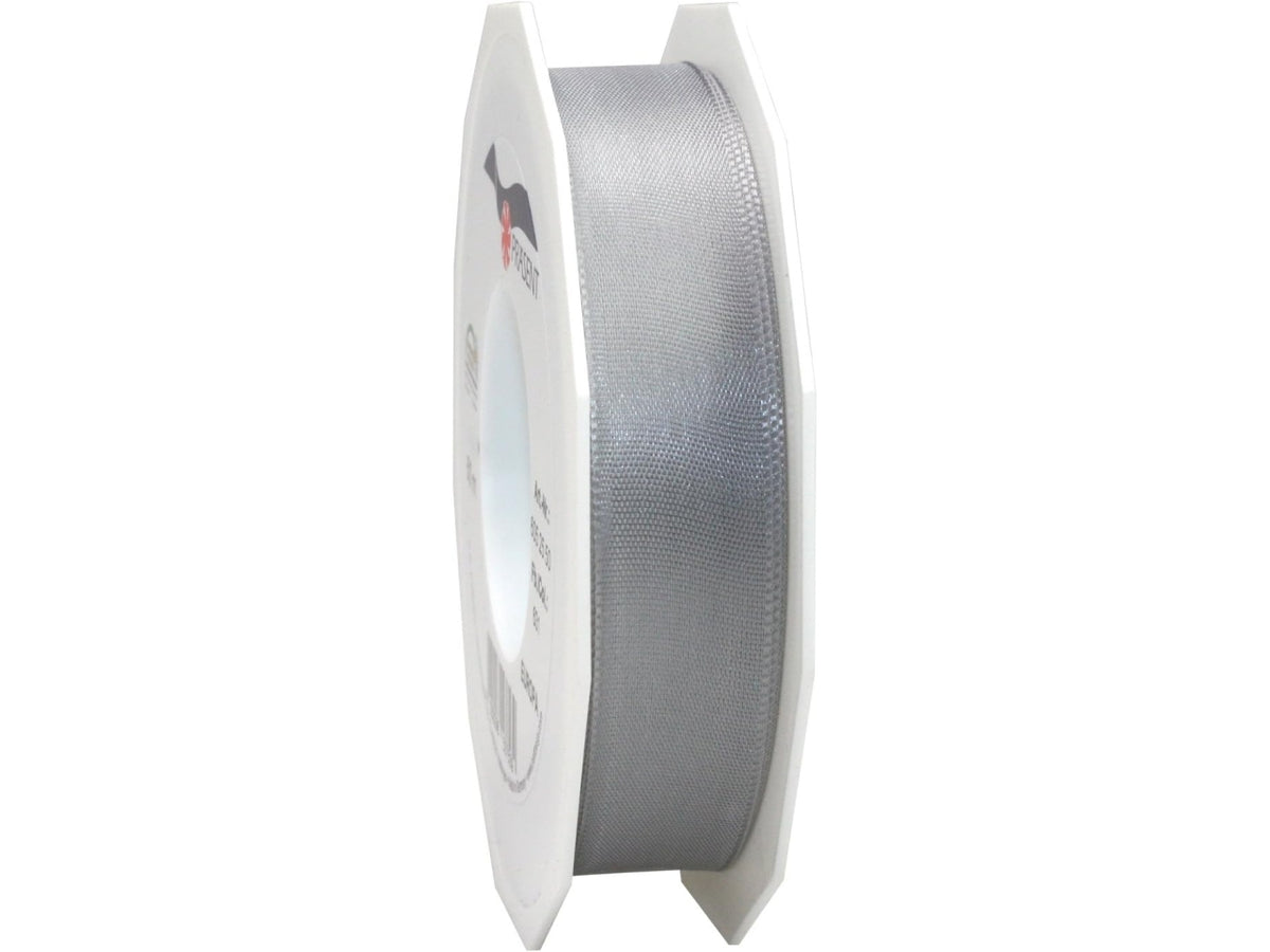 Nastro Europa 25mmx50mt di colore argento sterling