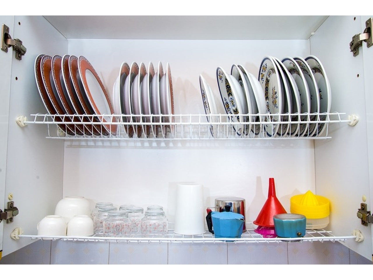 Coppie reti 86cm plastificate