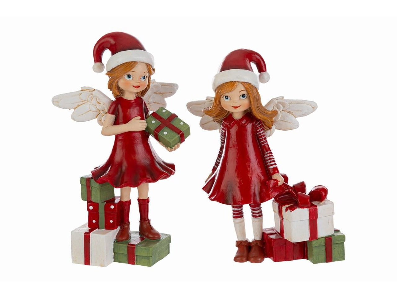 Fatina 14cm in resina assortiti