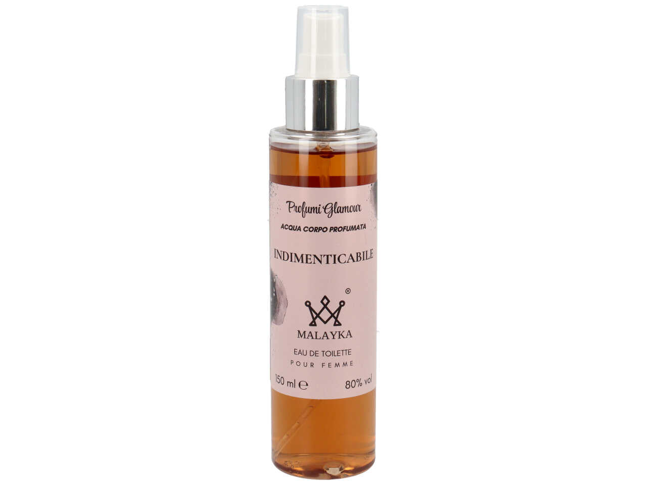 Acqua profumata donna 150ml indimenticabile 306 $