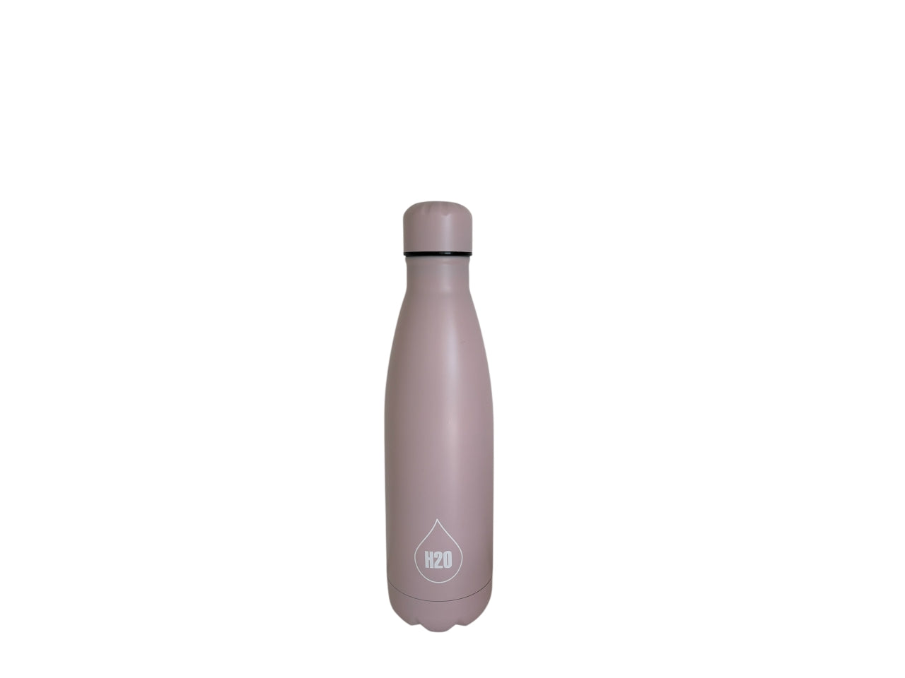 Bottiglia termica rosa 1lt