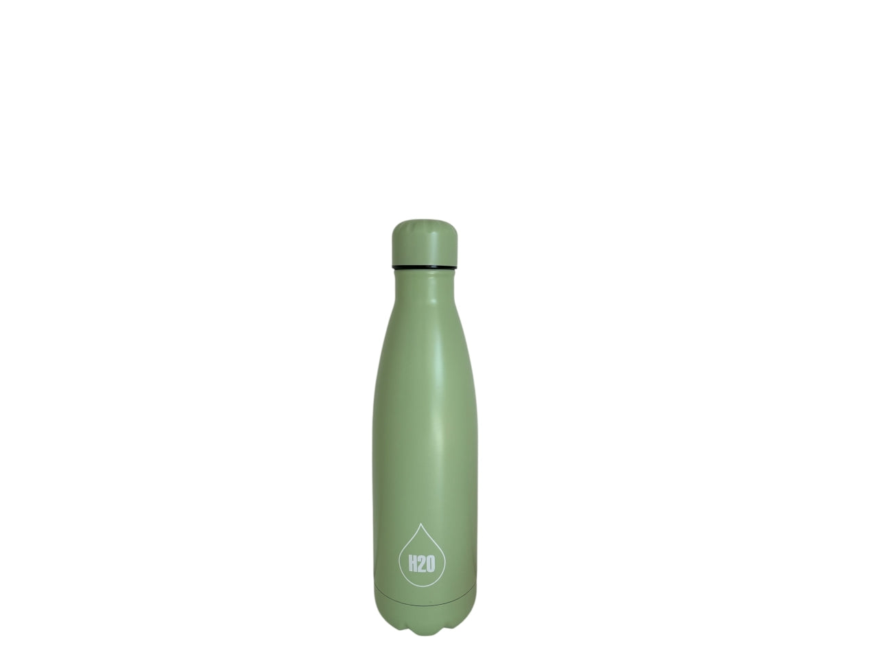 Bottiglia termica verde 1lt