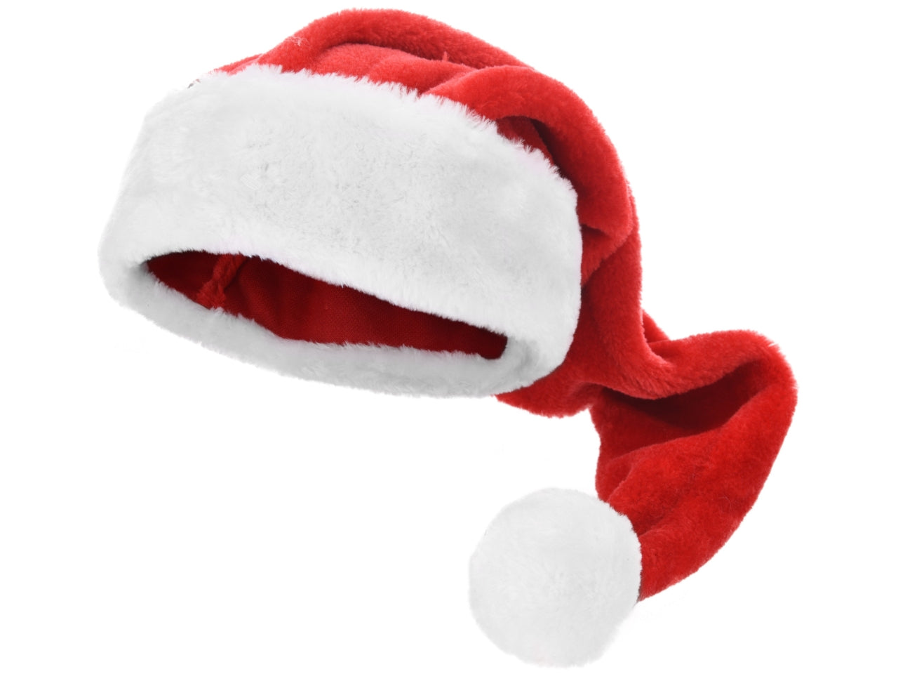 Cappello babbo natale 70cm