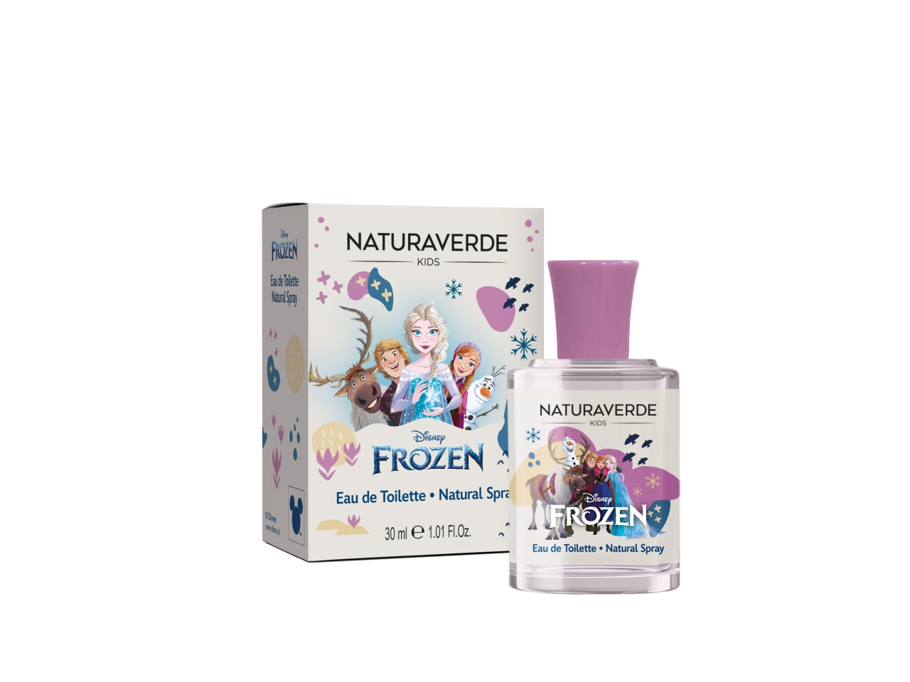 Frozen eau de toilette 30ml