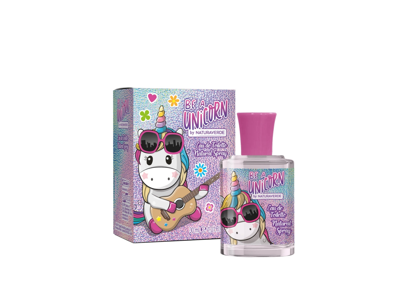 Be a unicorn eau de toilette 30ml