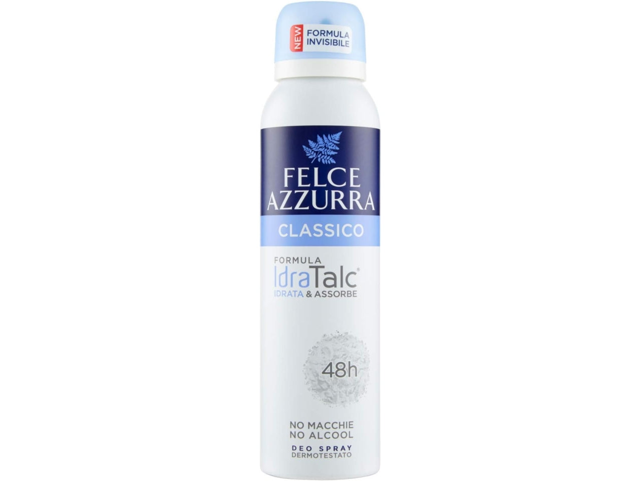 Felce Azzura deodorante spray profumazione classico 150ml $