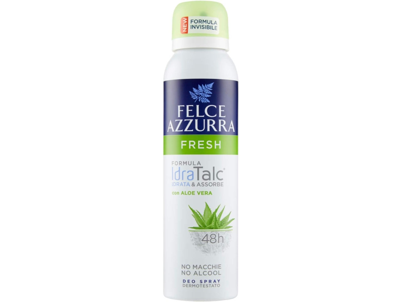 Felce Azzura deodorante spray profumazione fresco 150ml $