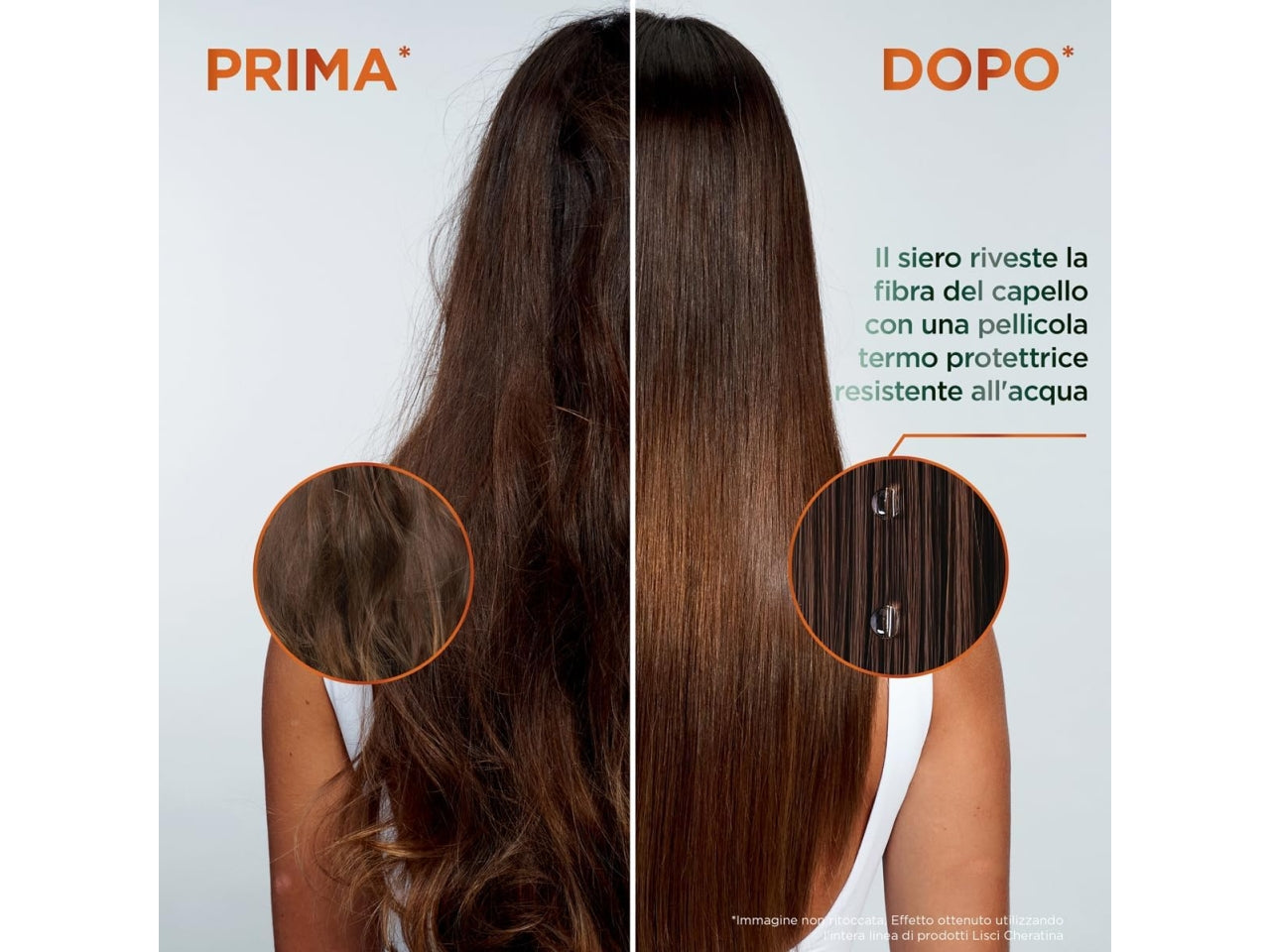 Garnier fructis balsamo keratin sleek 200ml