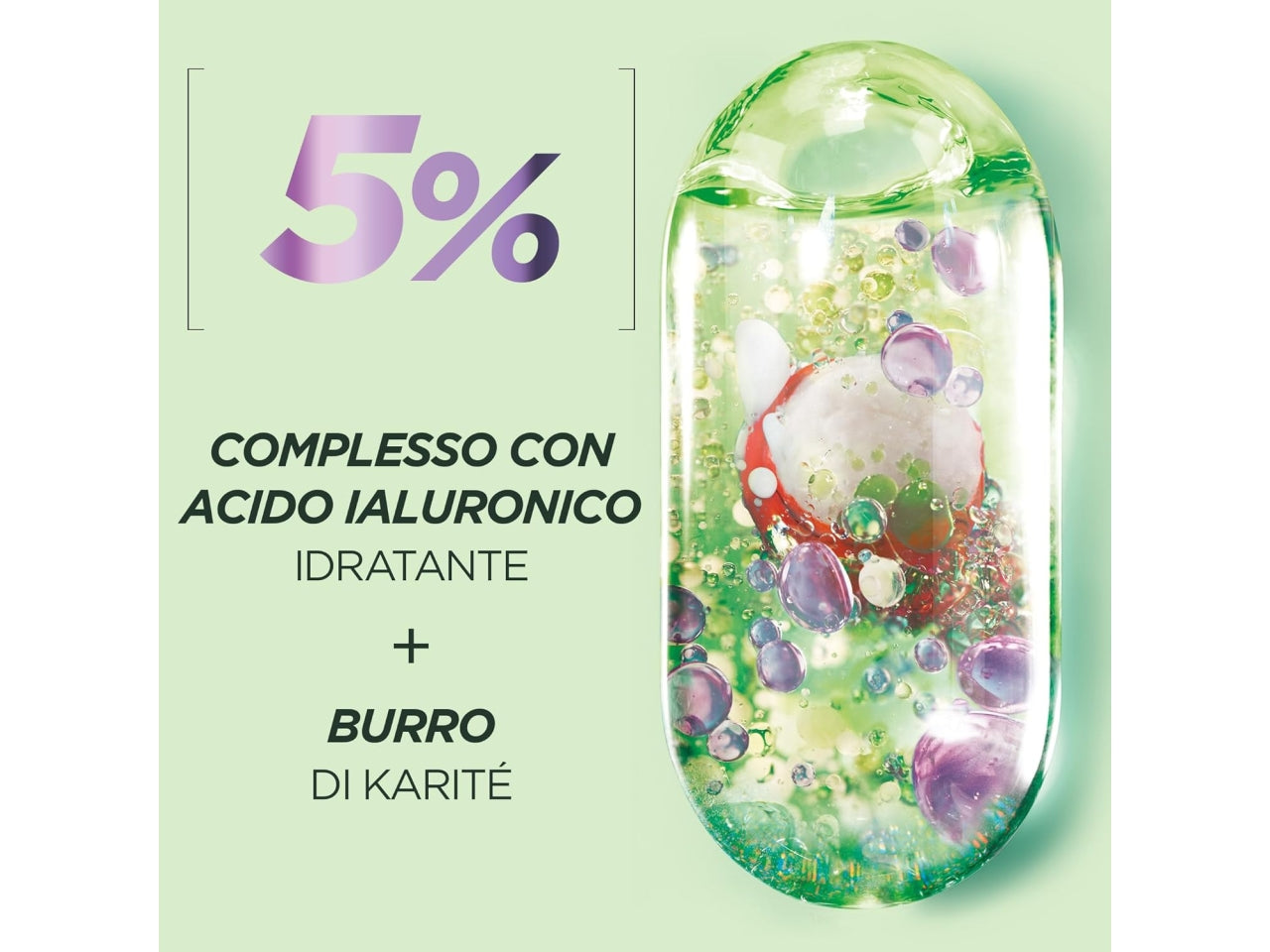 Garnier fructis shampoo premium 200ml