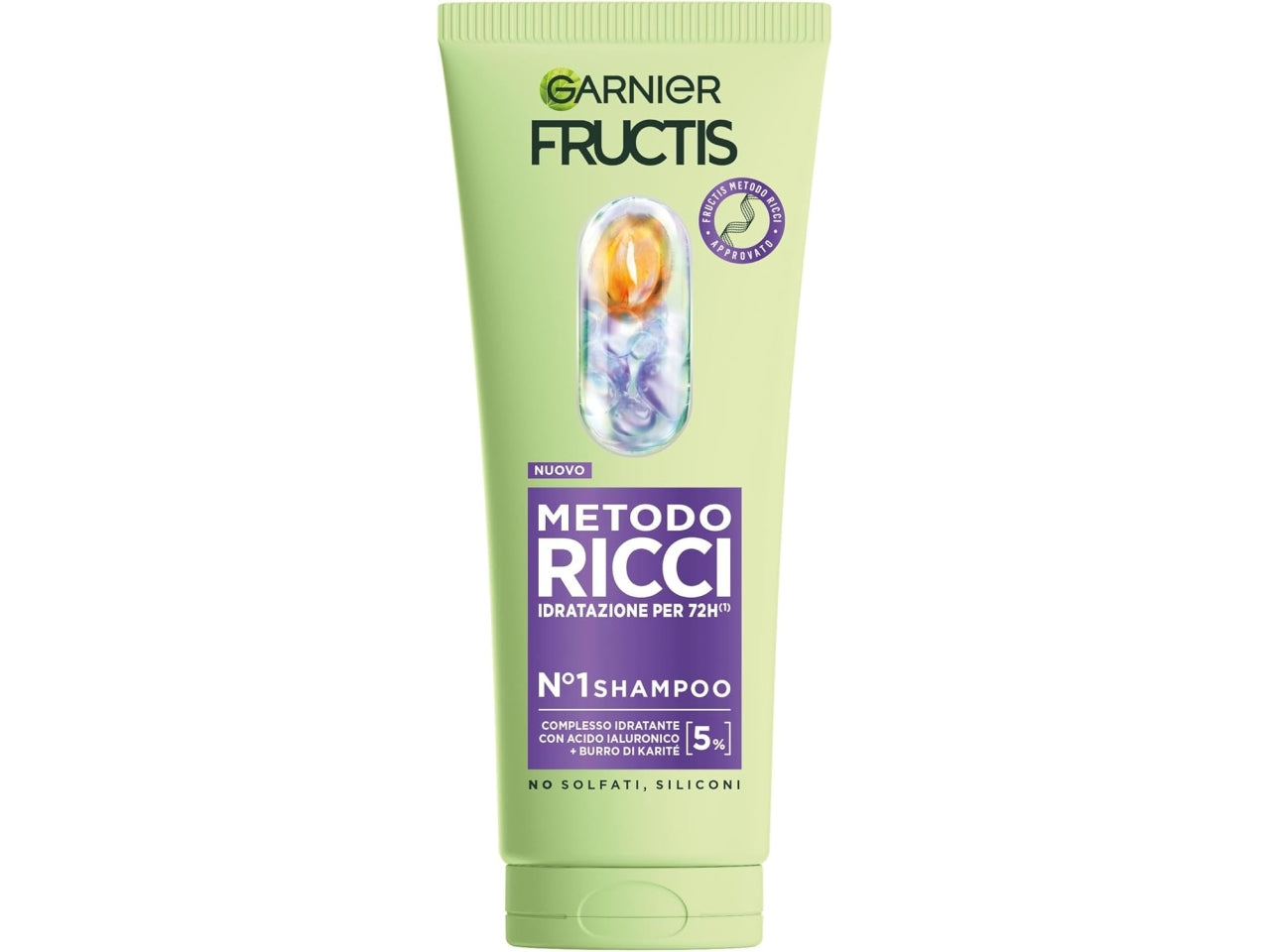 Garnier fructis shampoo premium 200ml