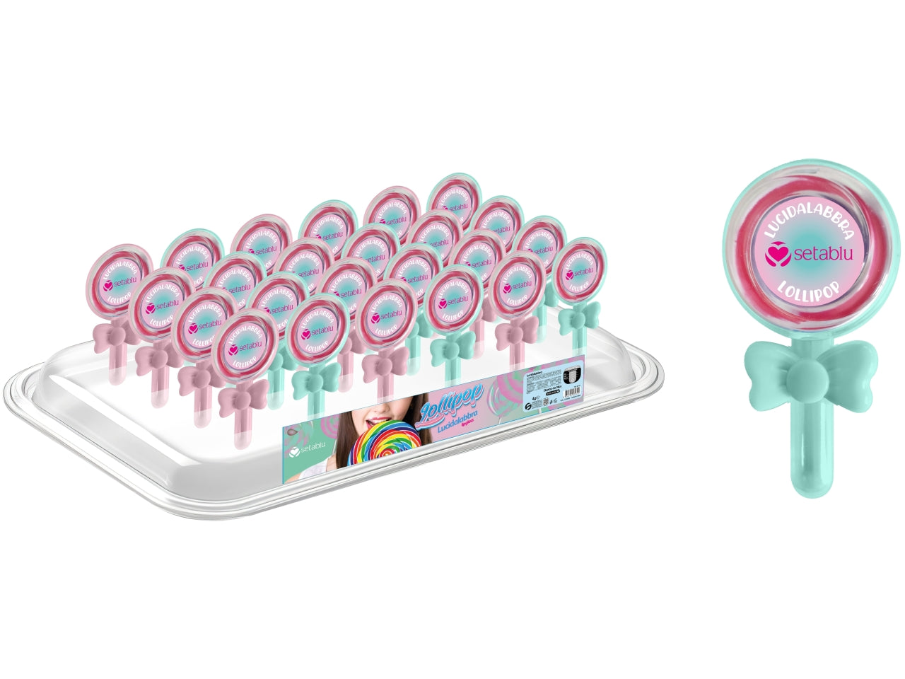 Lipgloss lecca-lecca