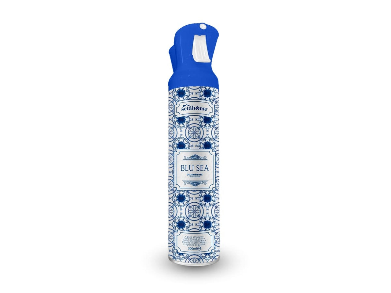 Deo ambiente trigger spray 300ml blue sea