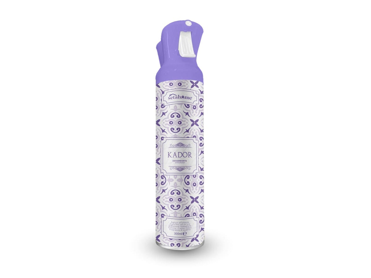 Deo ambiente trigger spray 300ml kador