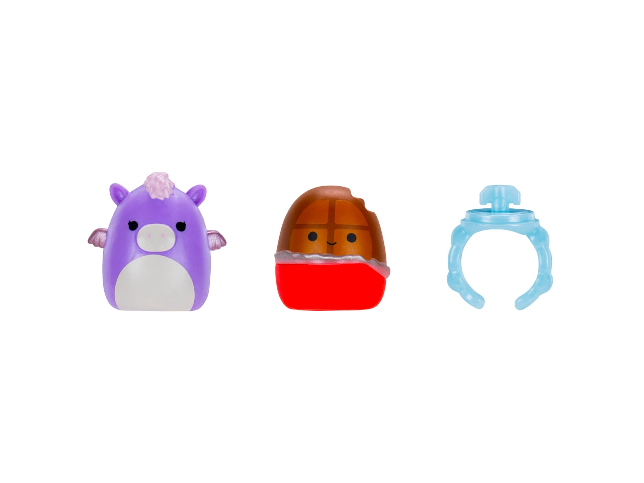 Squish a longs surprise pack 2 personaggi e accessori assortito