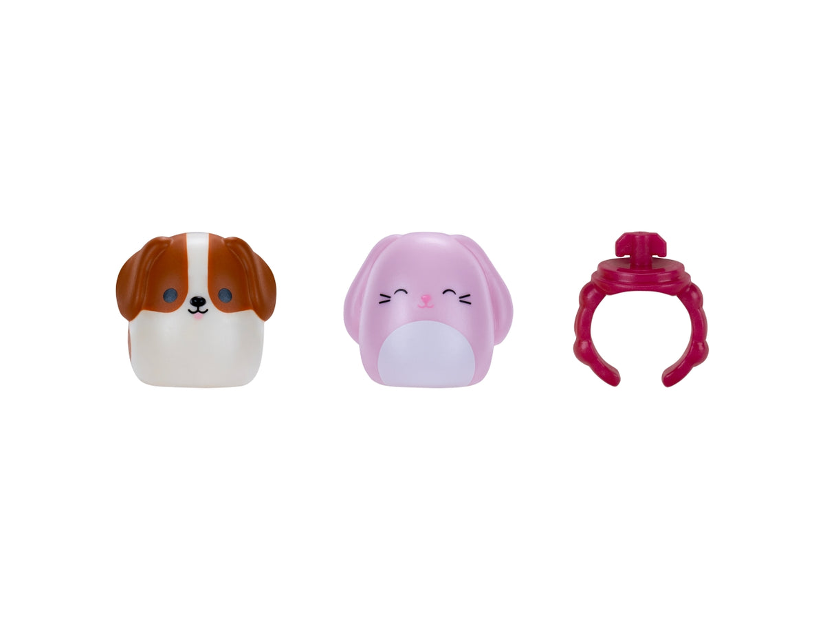 Squish a longs surprise pack 2 personaggi e accessori assortito