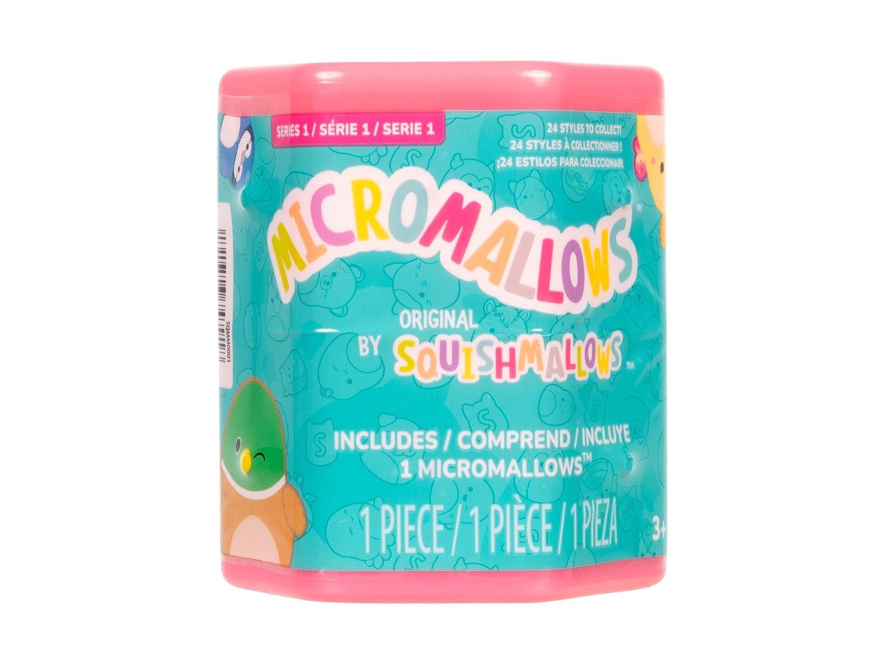 Squishmallows Micromallows