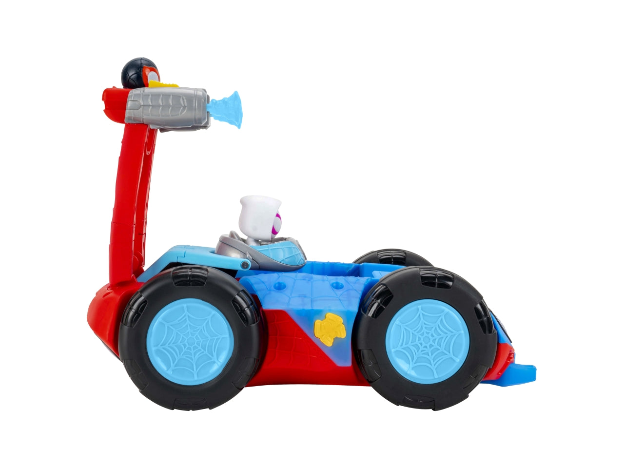 Spidey Veicolo Ribaltabile