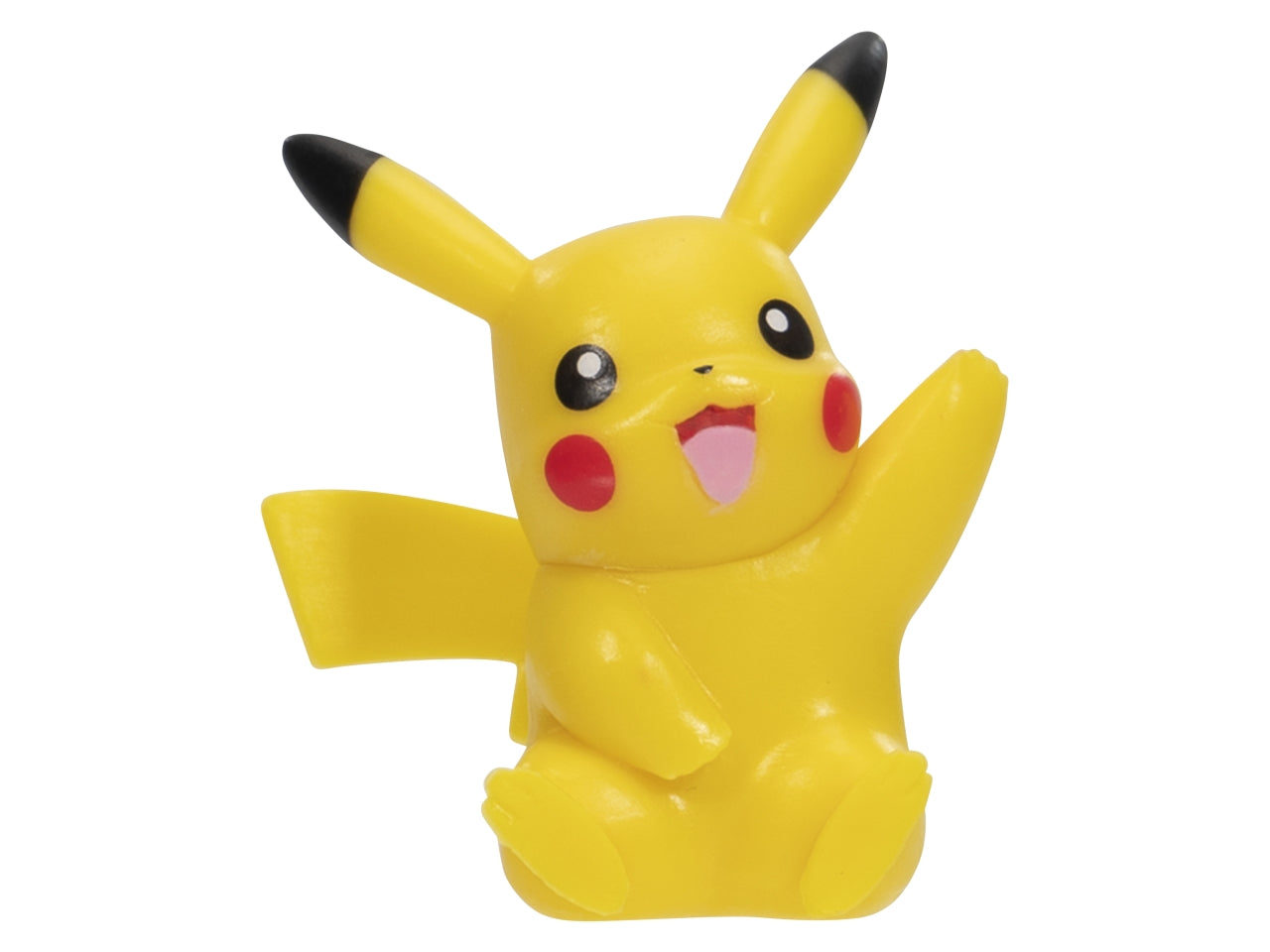 Pokémon Clip 'n' Go Poké Ball Set Cintura Pikachu