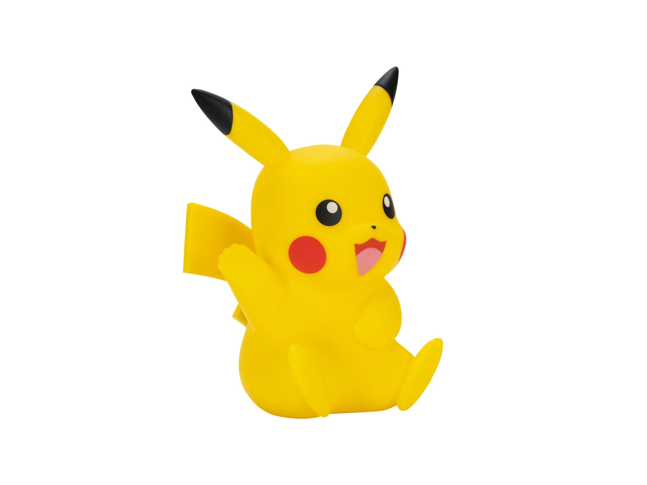 Pokémon Select - Vinile 12cm Pikachu