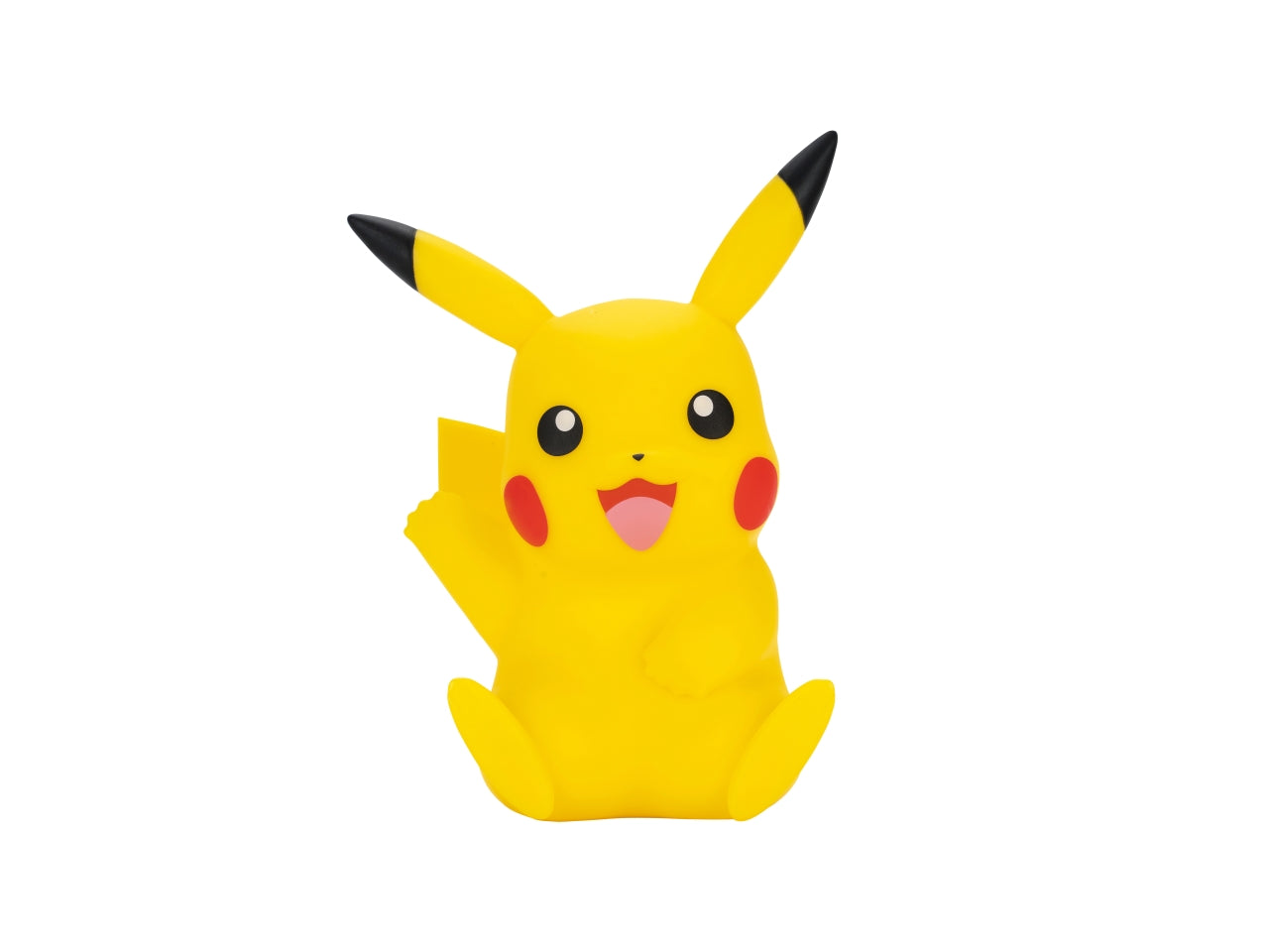 Pokémon Select - Vinile 12cm Pikachu