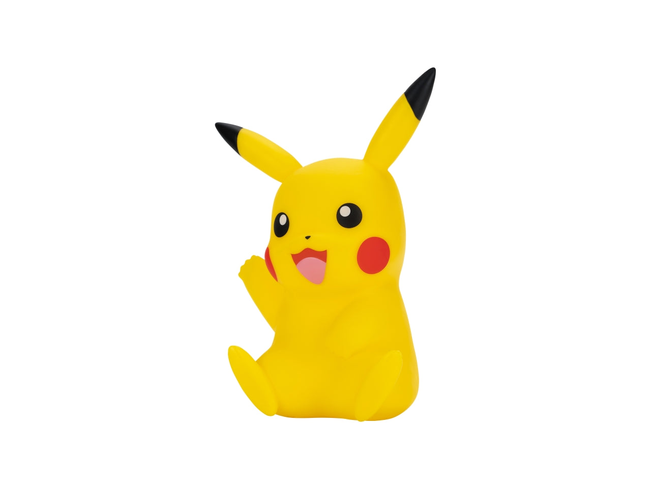 Pokémon Select - Vinile 12cm Pikachu
