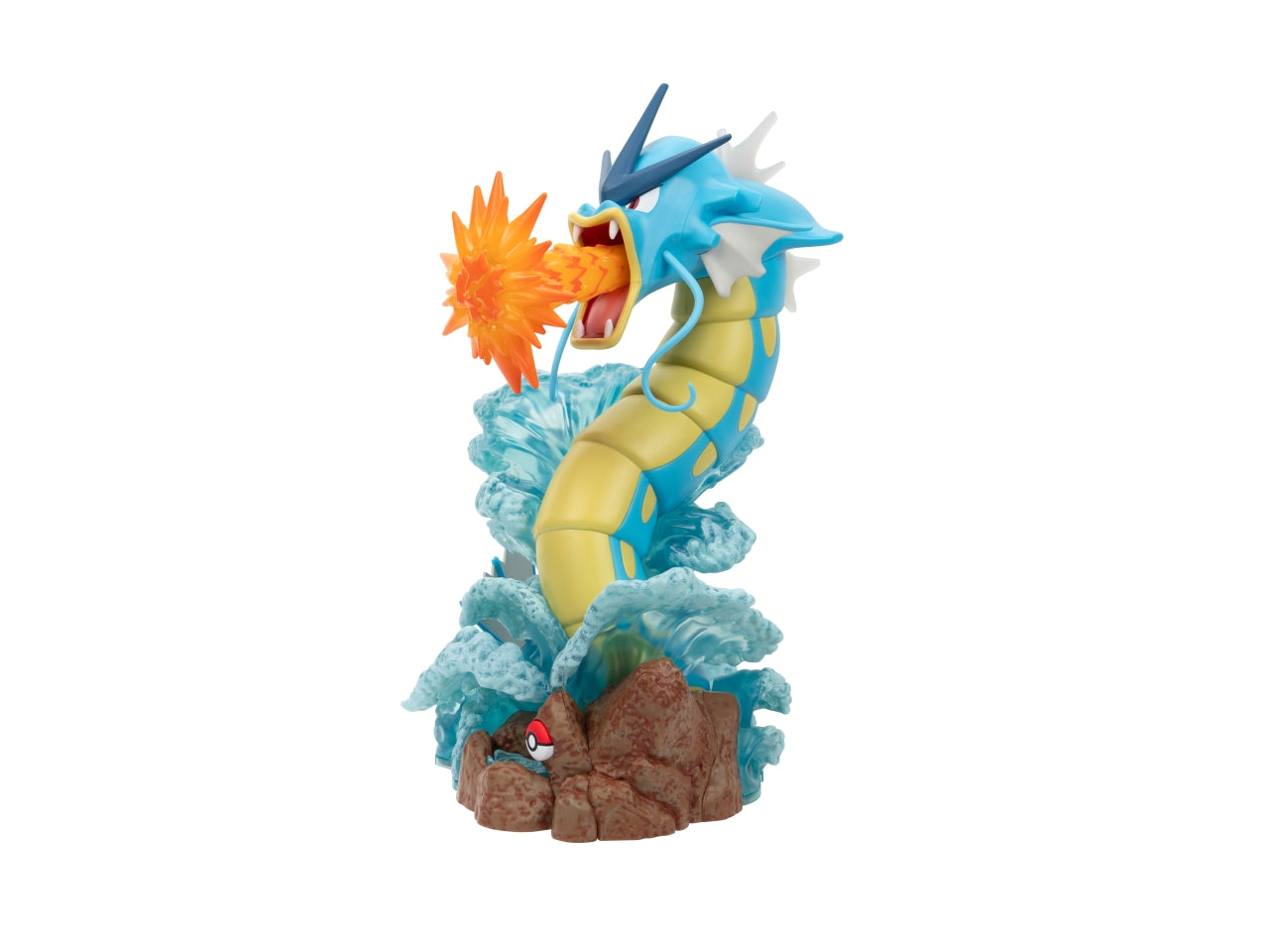 Pokemon Select Deluxe Collector Statue Gyarados