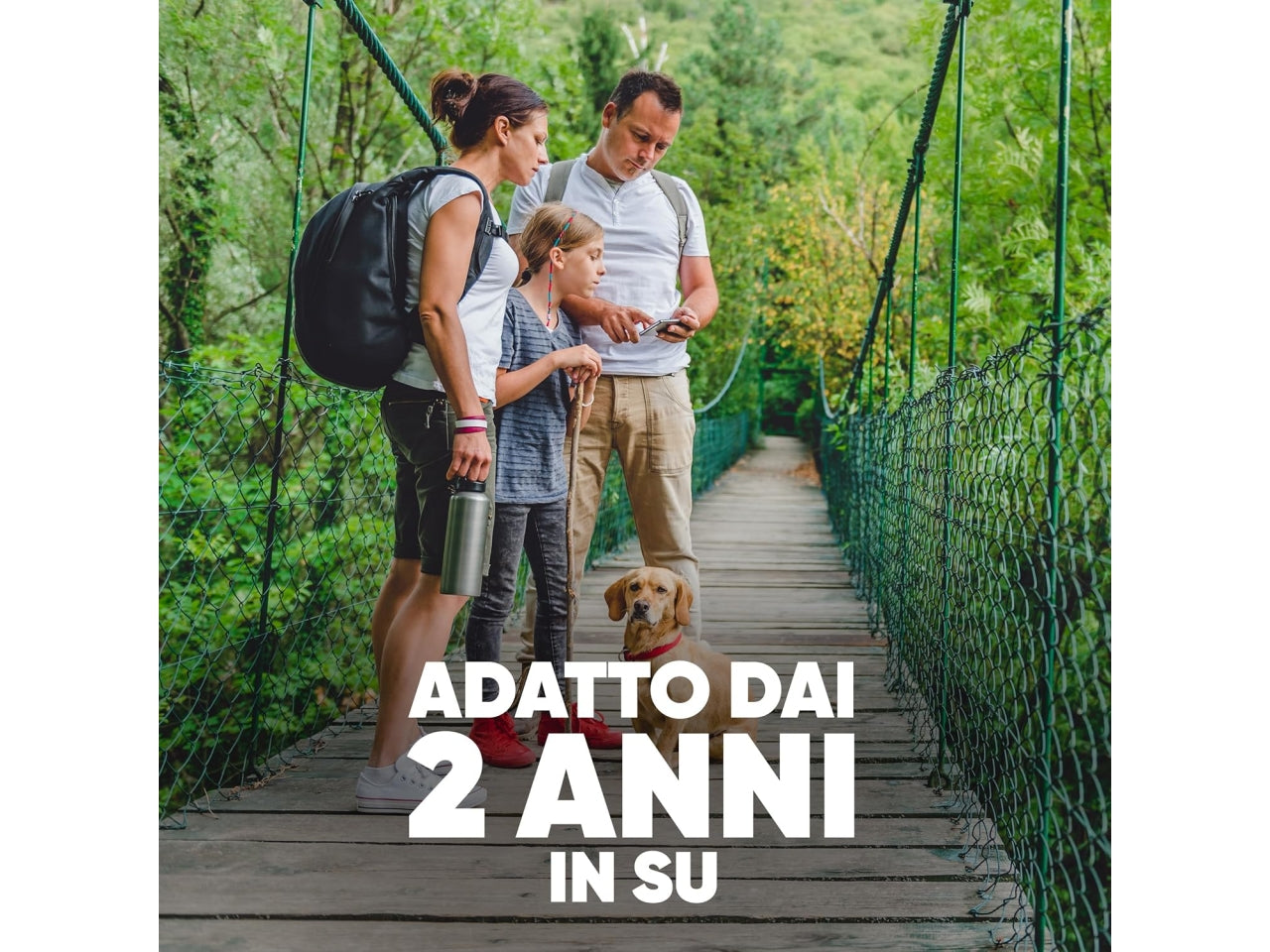Autan family spray antizanzara, bipacco $