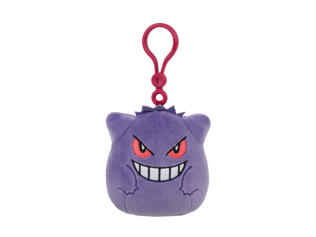 Squishmallows Personaggi Clip on Pokémon 10cm