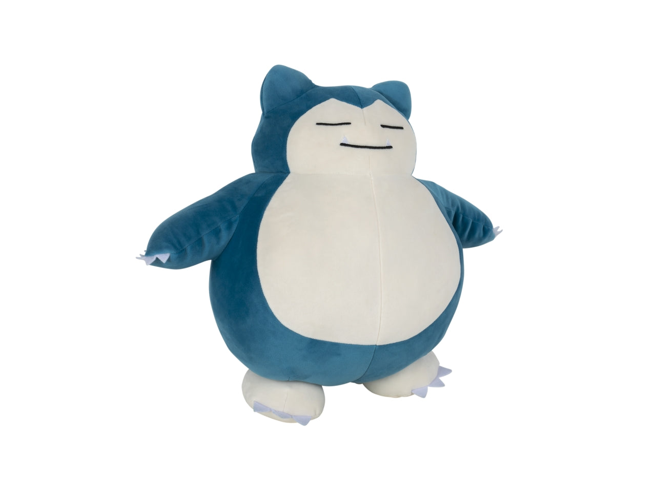Pokémon Peluche sleeping 45cm Snorlax