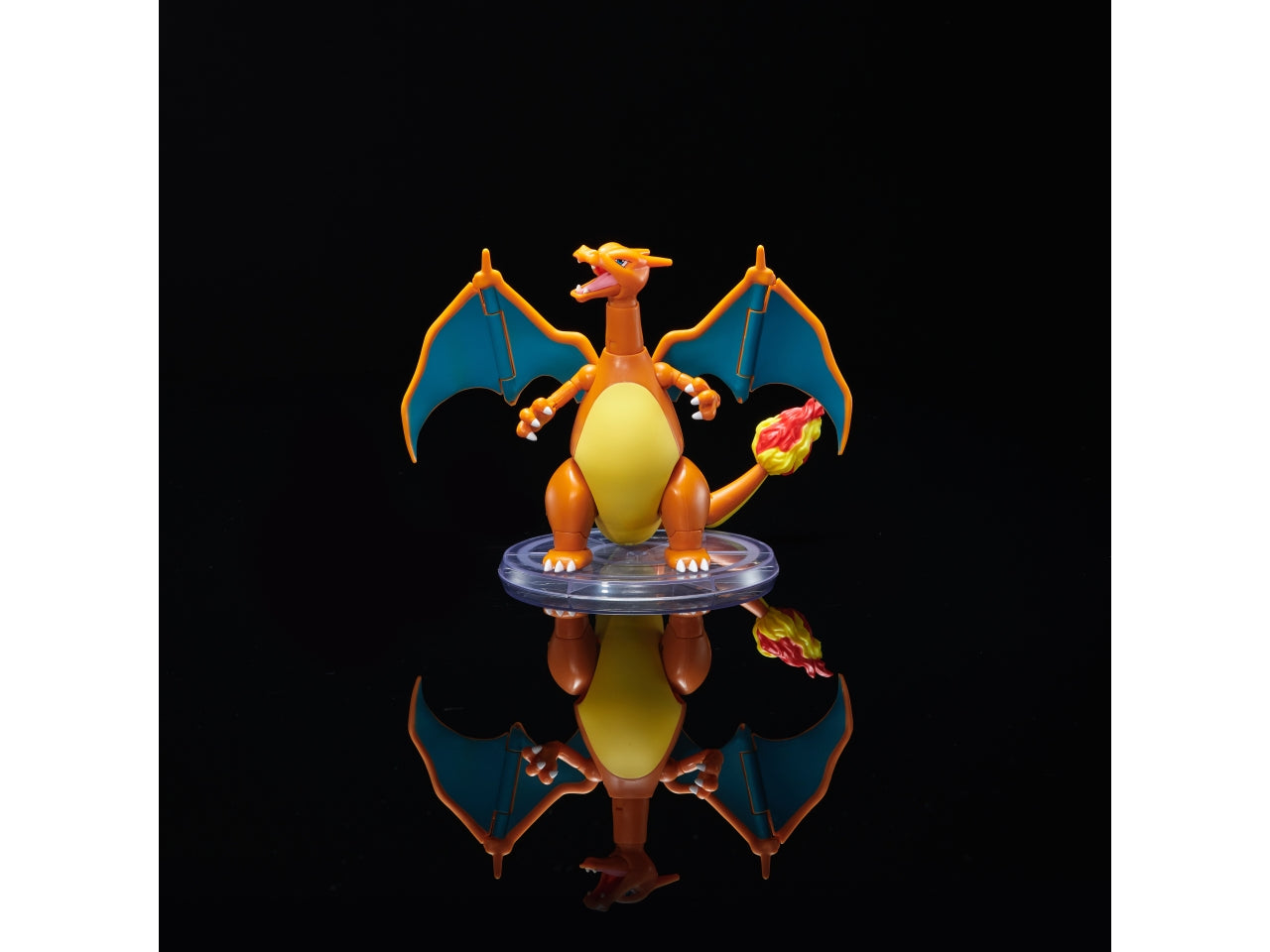 Pokémon Select Personaggio articolato Charizard