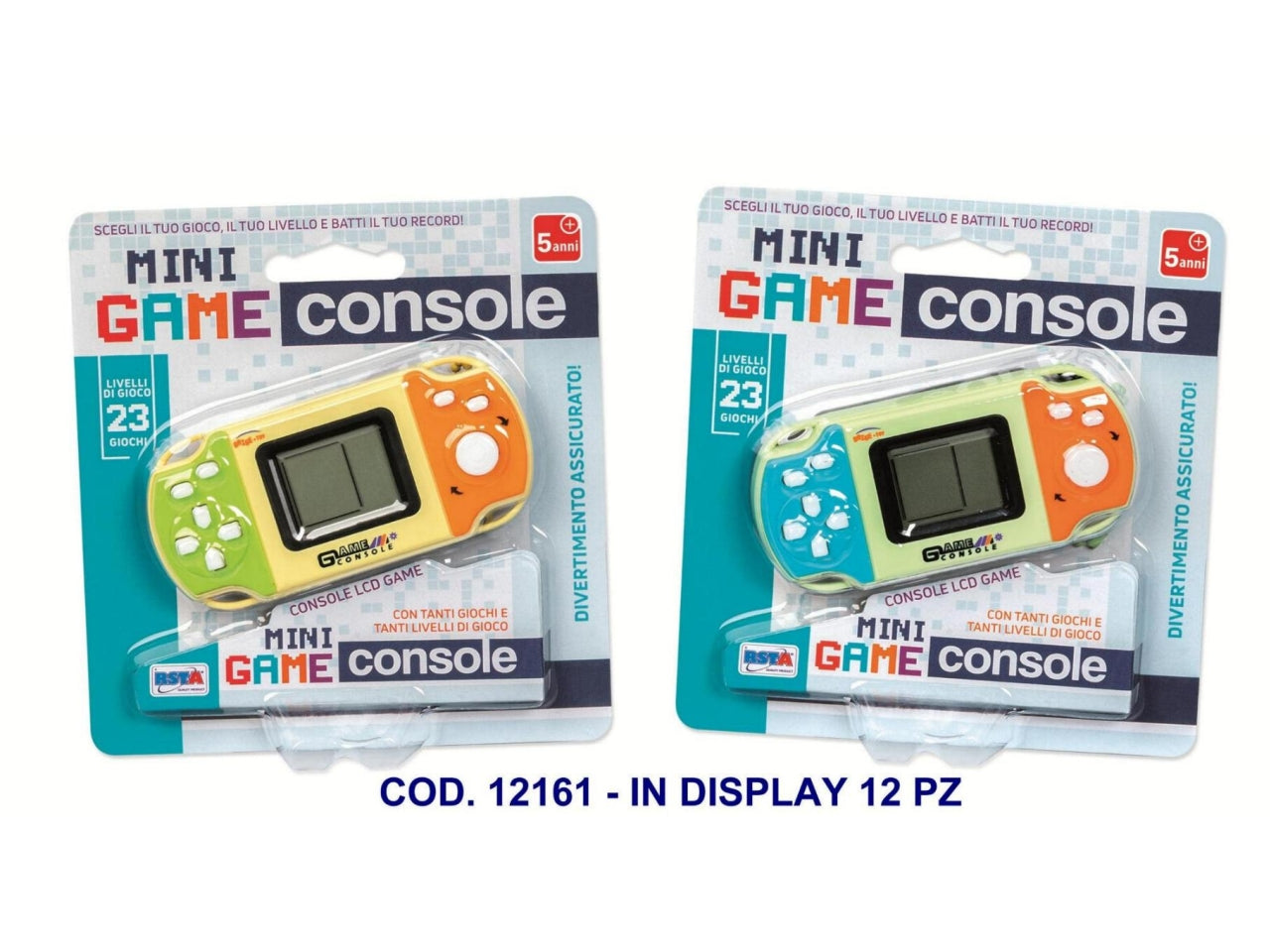 Gioco lcd miniconsole