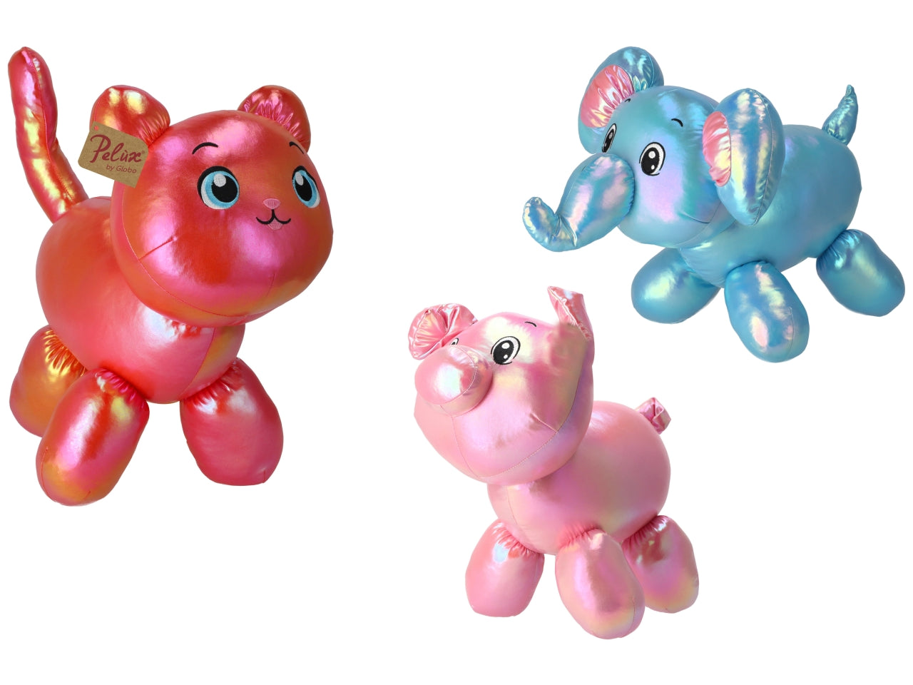Pelux balloon 33cm assortiti
