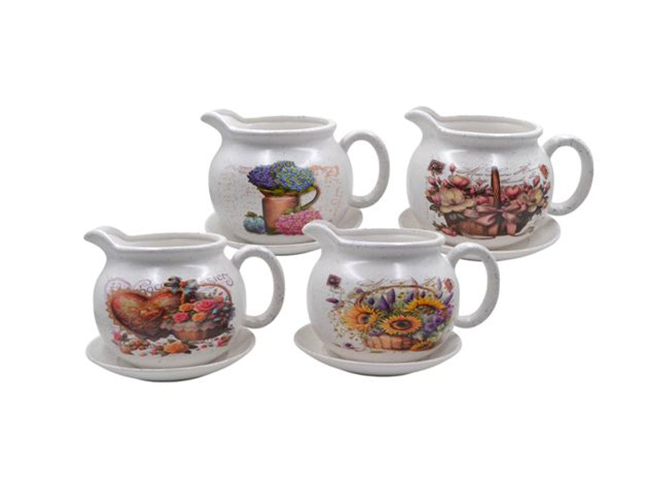 Brocca in ceramica 17x24cm