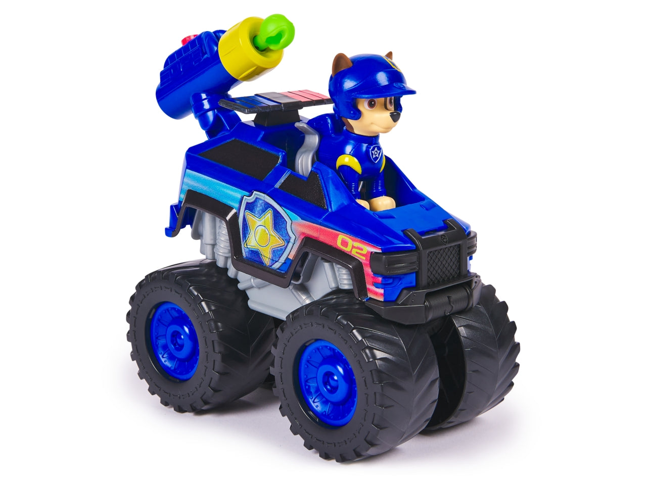 Paw patrol veicolo tematizzato rescue wheels chase