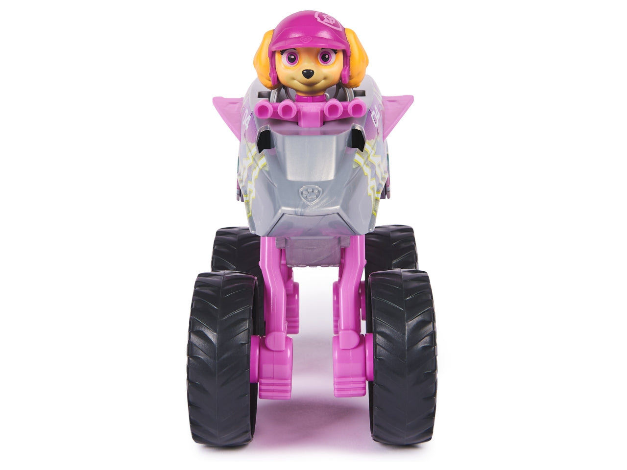 Paw patrol veicolo tematizzato rescue wheels skye