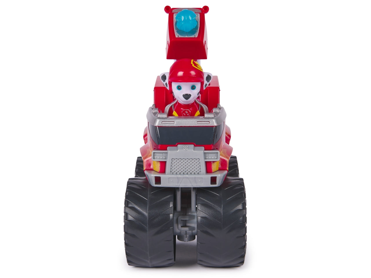 Paw patrol veicolo tematizzato rescue wheels marshall