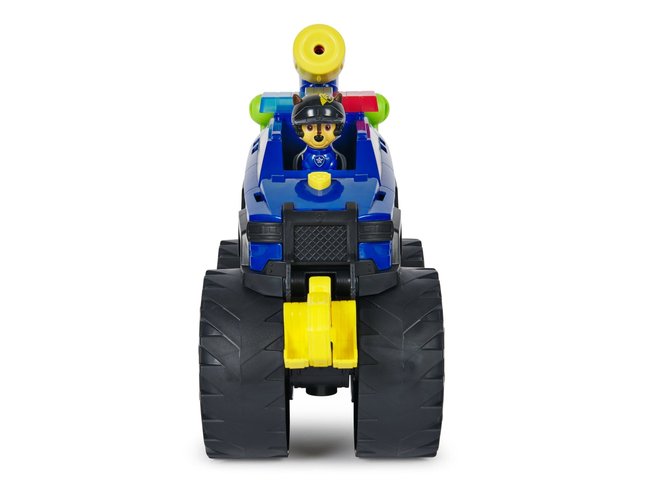 Paw patrol chase deluxe rescue wheels