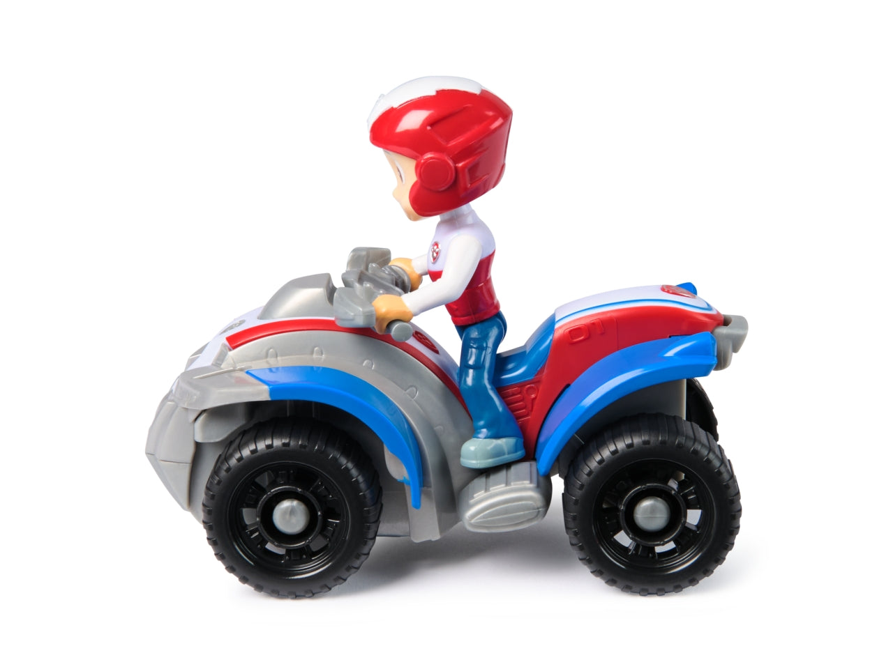 Paw patrol veicolo base ryder