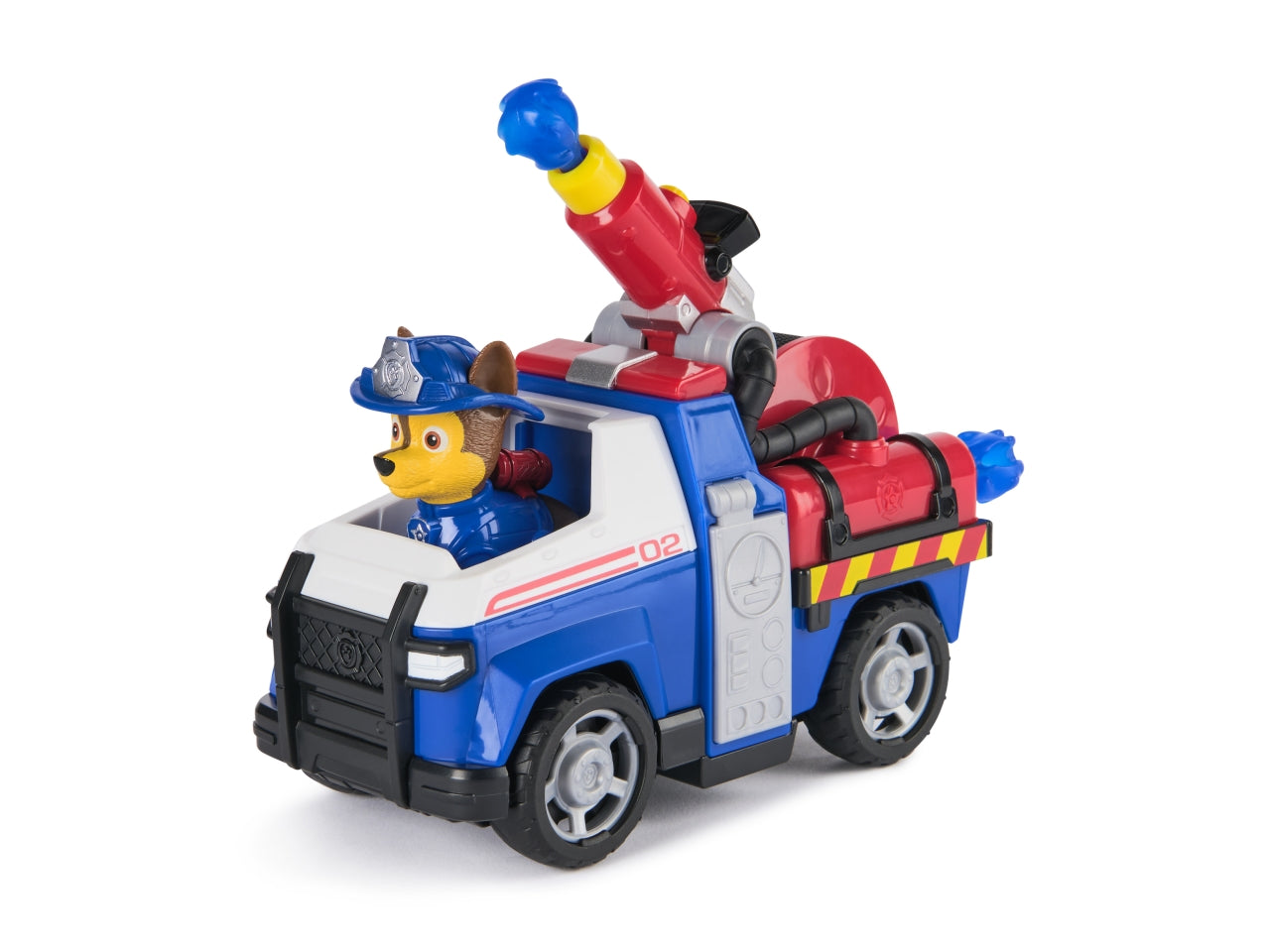Paw patrol veicolo tematizzato fire rescue chase