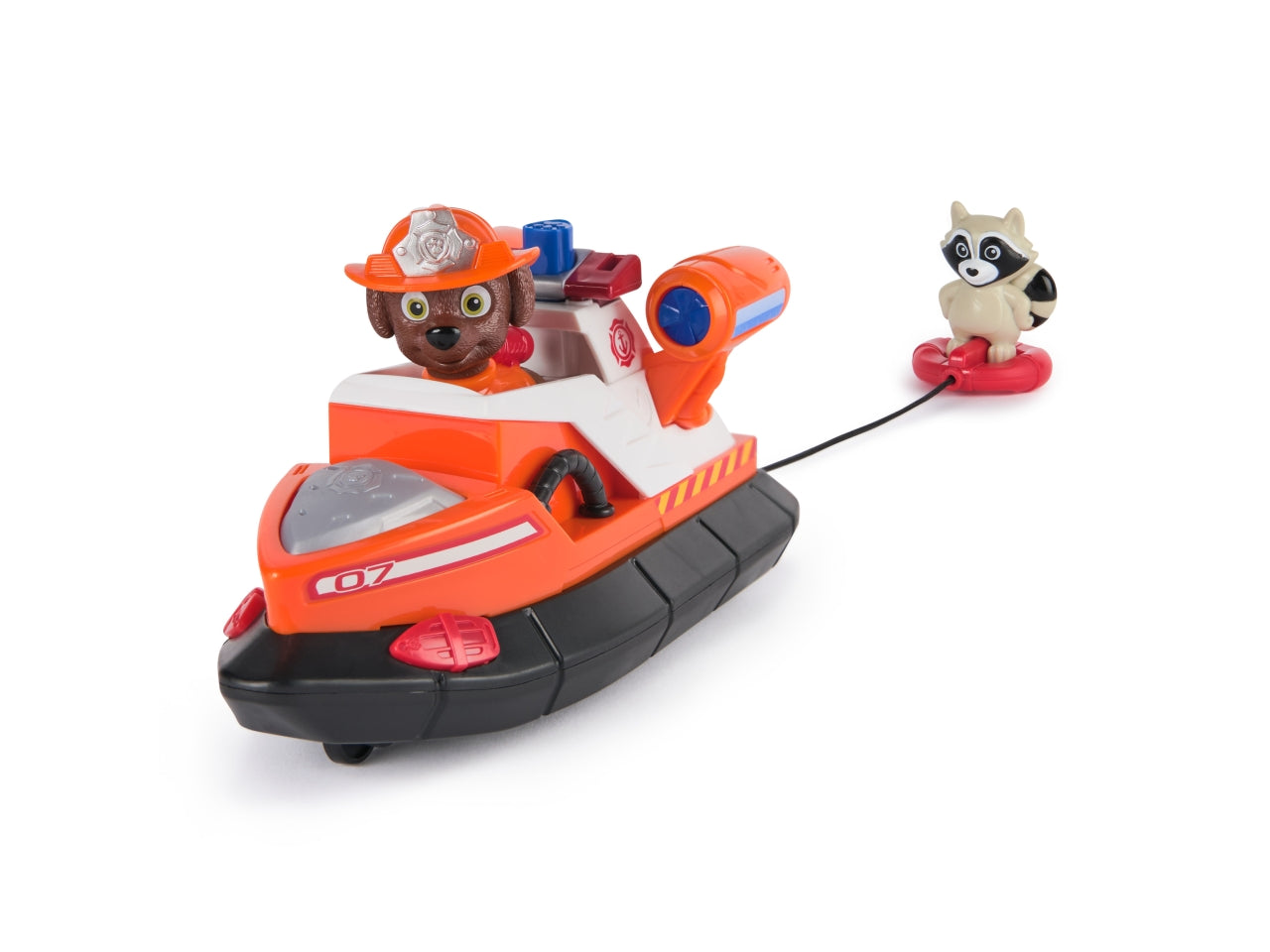 Paw patrol veicolo tematizzato fire rescue zuma