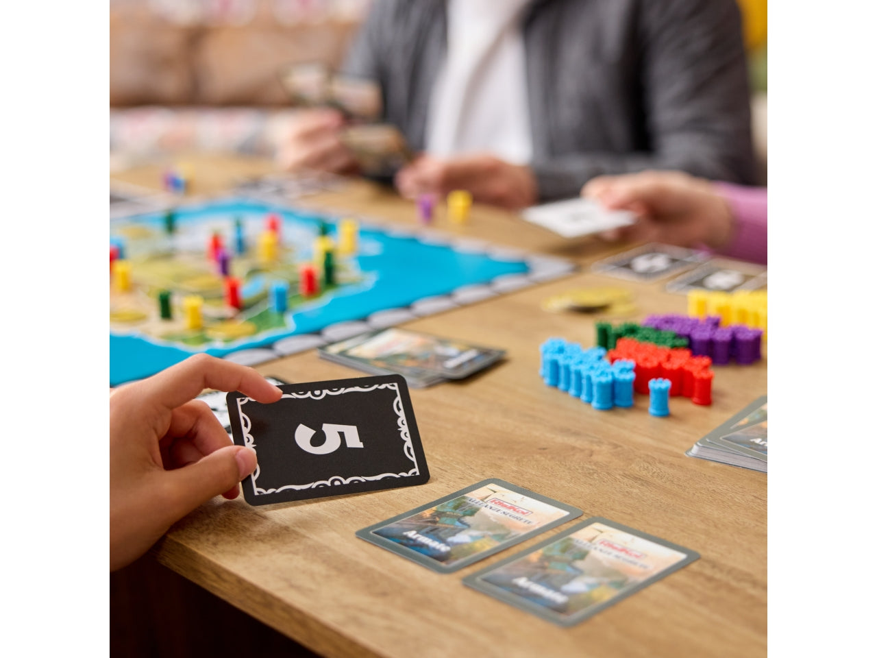 Risiko! alleanze segrete