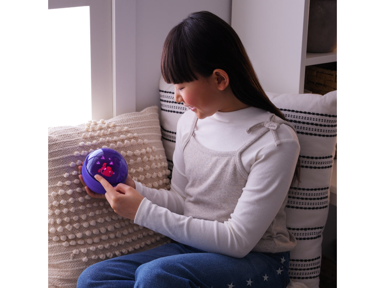 Bitzee il cucciolo interattivo e digitale versione criceto $