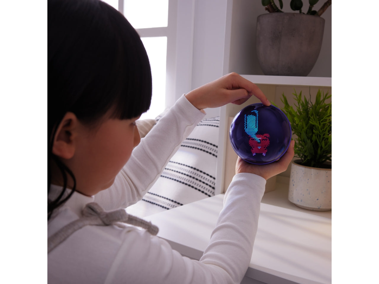 Bitzee il cucciolo interattivo e digitale versione criceto $