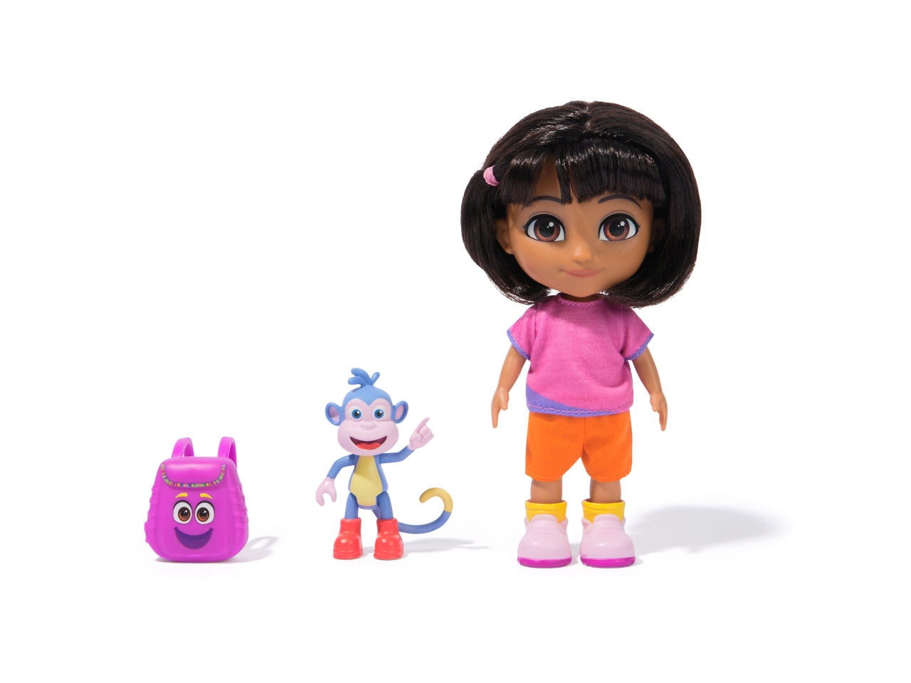 Dora l'esploratrice bambola dora 15cm