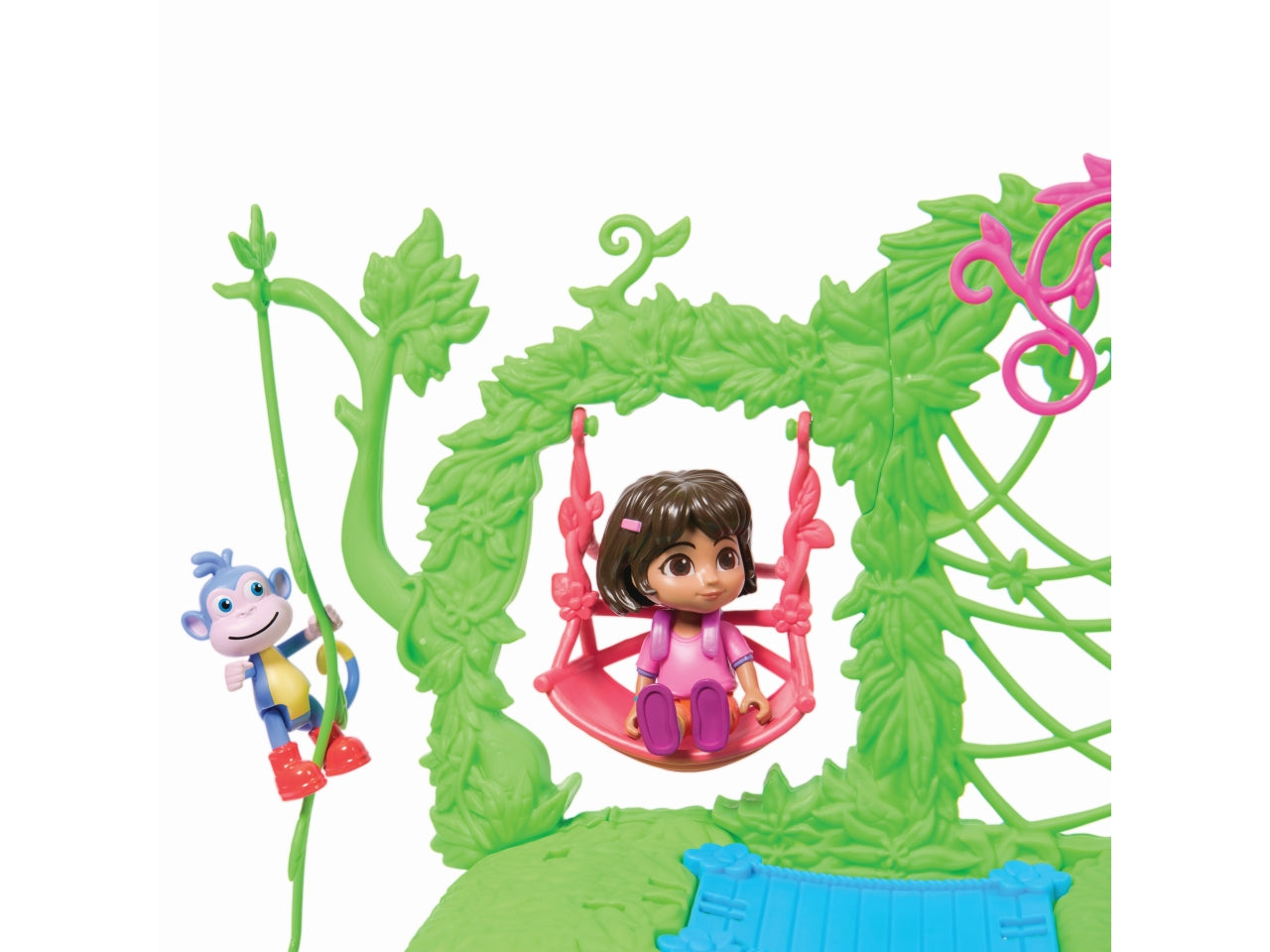 Dora l'esploratrice casita con suoni $