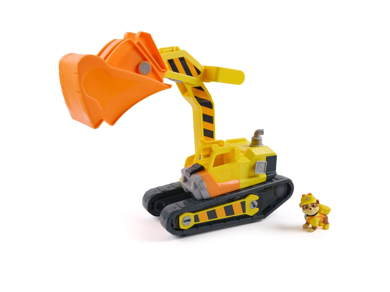 Rubble crew veicolo deluxe di rubble con strumenti rimovibili