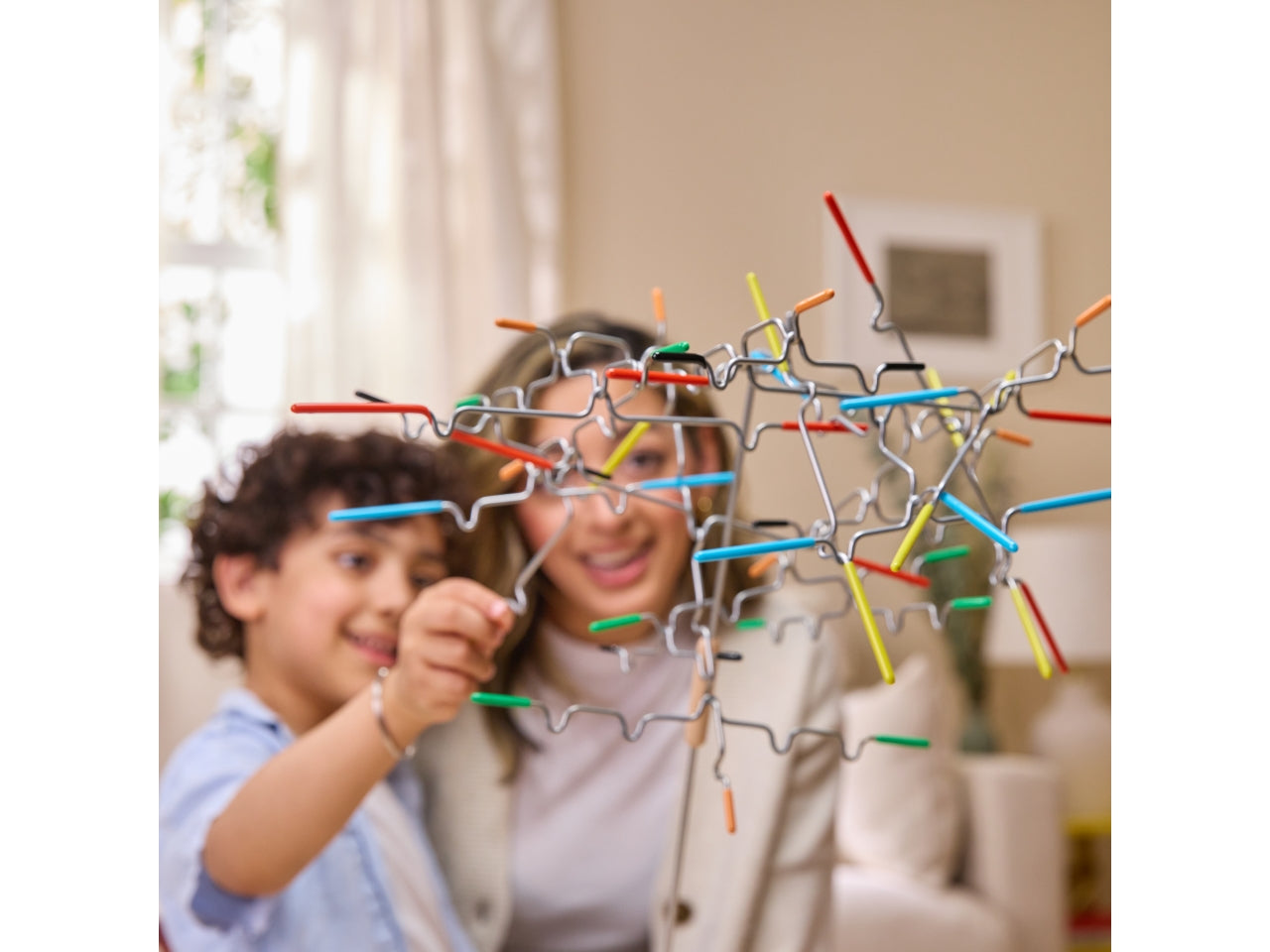 Family games suspend