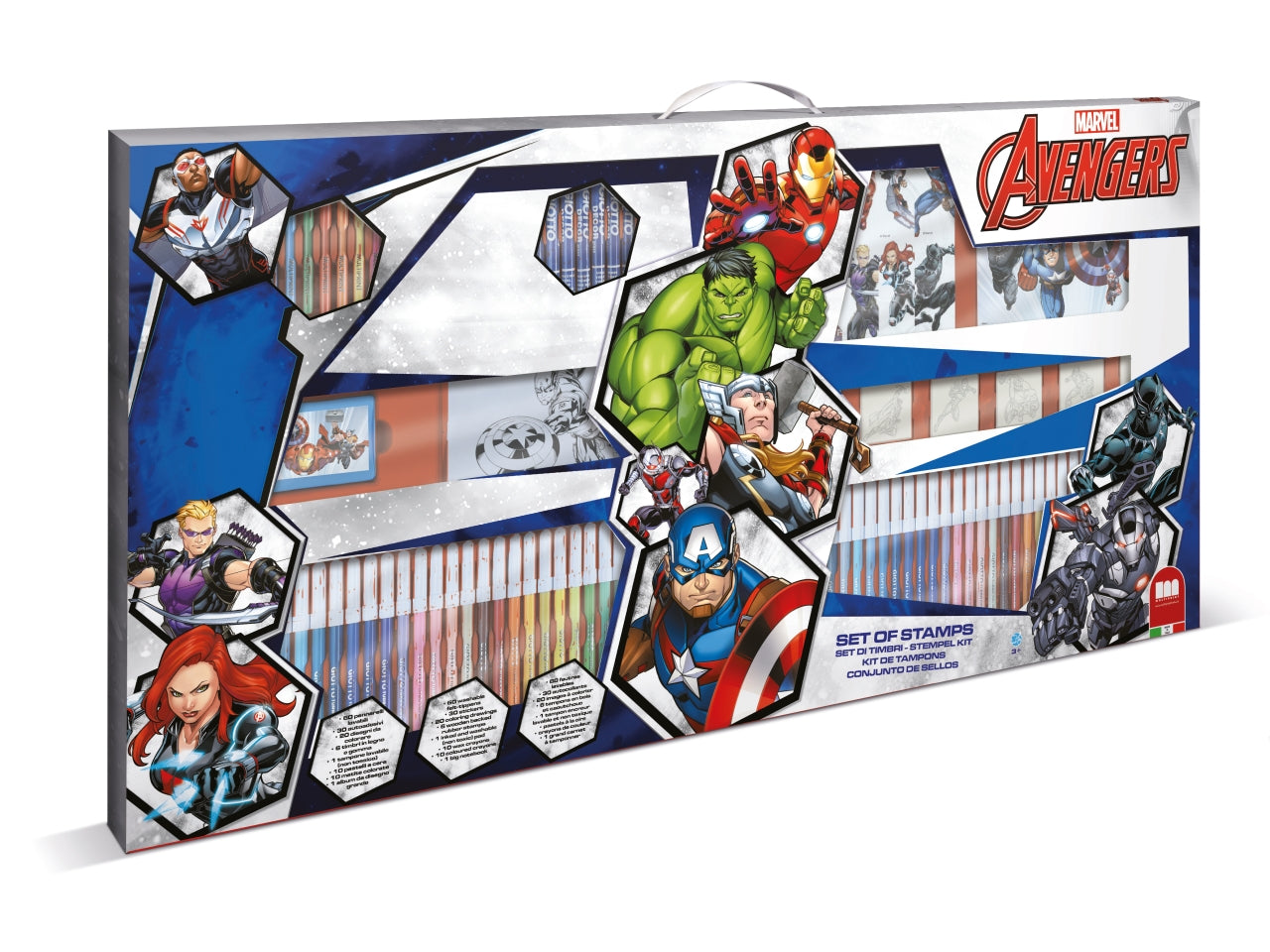 Mega maxi avengers
